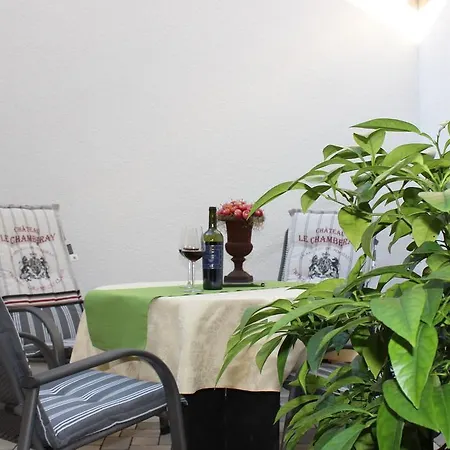 Apartamento Stadtquartier