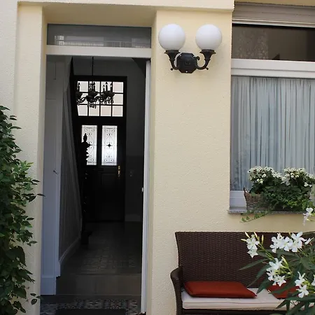 Apartamento Stadtquartier *