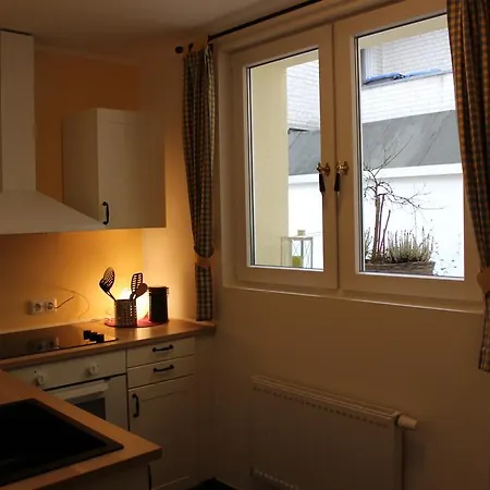 Stadtquartier Apartamento *