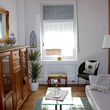 Apartamento Stadtquartier Brühl