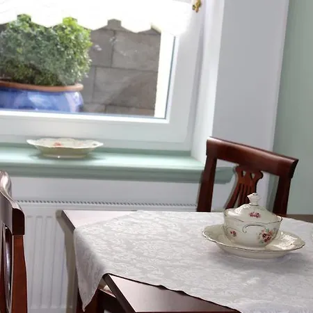 Apartamento Stadtquartier *