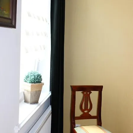 Apartamento Stadtquartier *